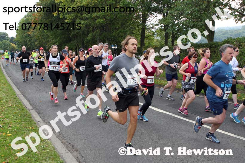 Tynedale Jelly Tea 10 Mile Road Race, 2017 Tynedale Jelly Tea 10 Mile Road Race, Ovingham, Northumberland. Photo: David T. Hewitson/Sports for All Pics